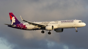 Photo of N230HA - Airbus A321-271N operated by Hawaiian Airlines