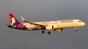 Photo of N217HA - Airbus A321-271N operated by Hawaiian Airlines