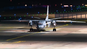 Photo of 01 - Antonov An-26 operated by Ukrainian Air Force