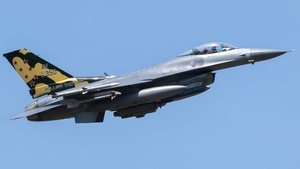 Photo of 87-0350 - General Dynamics F-16CM Fighting Falcon operated by US Air Force
