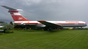 Photo with serial 31403 - Ilyushin Il-62