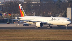 Photo of RP-C7778 - Boeing 777-3F6(ER) operated by Philippine Airlines