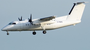 Photo of C-FGFO - Bombardier DHC-8-202 Dash 8 Q200 operated by Avmax Group