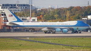 Photo of 92-9000 - Boeing VC-25A operated by US Air Force