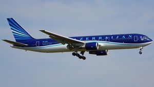 Photo of 4K-AZ81 - Boeing 767-32L(ER) operated by Azerbaijan Airlines