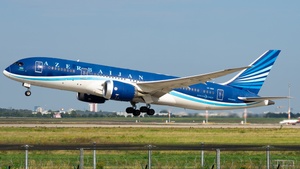 Photo of VP-BBS - Boeing 787-8 Dreamliner operated by Azerbaijan Airlines