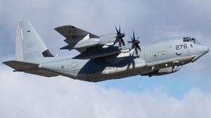 Photo of 170276 - Lockheed Martin KC-130J Super Hercules operated by US Marine Corps