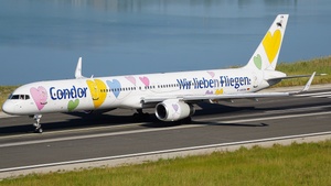 Photo of D-ABON - Boeing 757-330 operated by Condor