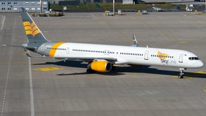 Photo of UR-SLB - Boeing 757-330 operated by Skyline Express Airlines
