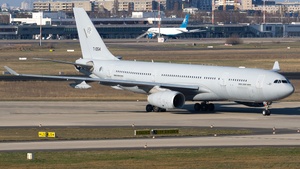 Photo of T-054 - Airbus KC-30M operated by Royal Netherlands Air Force