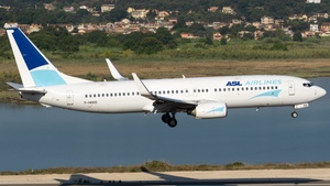 Photo of F-HIXD - Boeing 737-8K5 operated by ASL Airlines France