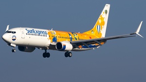 Photo of TC-SPF - Boeing 737-8K5 operated by SunExpress