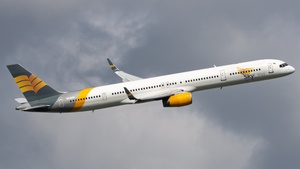 Photo of UR-SLB - Boeing 757-330 operated by Skyline Express Airlines
