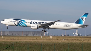 Photo of SU-GDP - Boeing 777-36N(ER) operated by Egyptair