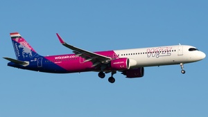 Photo of HA-LGI - Airbus A321-271NX operated by Wizz Air