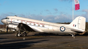Photo of A65-69 - Douglas C-47B Skytrain operated by Royal Australian Air Force