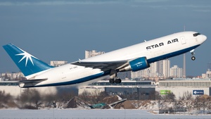 Photo of OY-SRO - Boeing 767-25E(BDSF) operated by Star Air