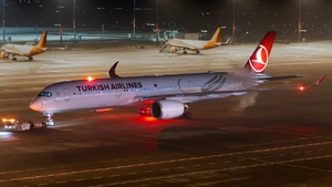 Photo of TC-LGH - Airbus A350-941 operated by Turkish Airlines