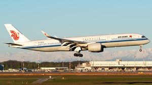 Photo of B-307A - Airbus A350-941 operated by Air China