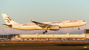 Photo of B-1066 - Airbus A330-343 operated by China Eastern Airlines