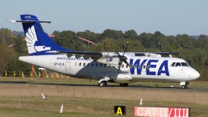 Photo of SP-KCA - ATR 42-300 operated by White Eagle Aviation