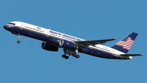 Photo of N752NA - Boeing 757-28A operated by North American Airlines