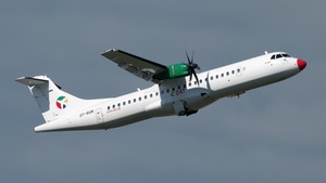 Photo of OY-RUN - ATR 72-600 operated by DAT Danish Air Transport