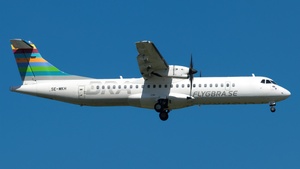 Photo of SE-MKH - ATR 72-600 operated by Braathens Regional Airways