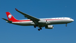 Photo of B-32D2 - Airbus A330-343(P2F) operated by Sichuan Airlines Cargo