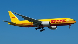 Photo of D-AALW - Boeing 777-F operated by AeroLogic