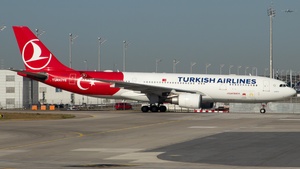 Photo of TC-JNB - Airbus A330-203 operated by Turkish Airlines
