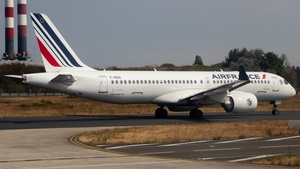 Photo of F-HZUI - Airbus A220-300 operated by Air France