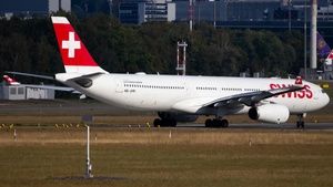 Photo of HB-JHH - Airbus A330-343 operated by Swiss International Air Lines