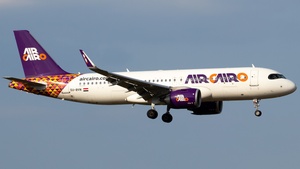 Latest photo of Air Cairo