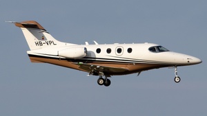 Photo of HB-VPL - Hawker Beechcraft 390 Premier I operated by Premier Aviation Anstalt