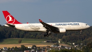Photo of TC-JIO - Airbus A330-223 operated by Turkish Airlines