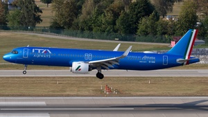 Photo of EI-HXB - Airbus A321-271NX operated by ITA Airways