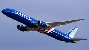 Photo of N91007 - Boeing 787-10 Dreamliner operated by United Airlines