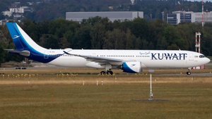 Photo of 9K-APN - Airbus A330-941 operated by Kuwait Airways