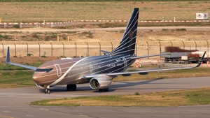 Photo of 9H-ELF - Boeing 737-7BC(BBJ) operated by AirX Charter