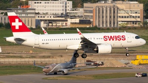 Photo of HB-JDH - Airbus A320-271N operated by Swiss International Air Lines
