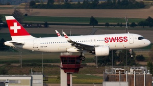 Photo of HB-JDK - Airbus A320-271N operated by Swiss International Air Lines