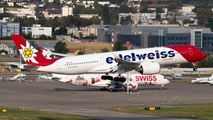 Photo of HB-IHC - Airbus A350-941 operated by Edelweiss Air