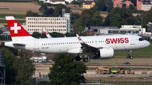 Photo of HB-JDD - Airbus A320-271N operated by Swiss International Air Lines