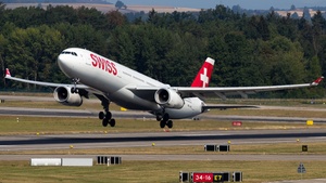 Photo of HB-JHG - Airbus A330-343 operated by Swiss International Air Lines
