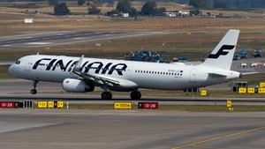 Photo of OH-LZL - Airbus A321-231 operated by Finnair
