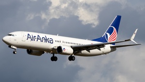 Photo of TC-MGR - Boeing 737-85F operated by Air Anka (opb Mavi Gök Airlines)