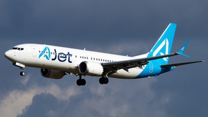 Photo of TC-VFN - Boeing 737 MAX 8 operated by AJet