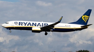 Photo of EI-ENA - Boeing 737-8AS operated by Ryanair