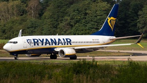 Photo of EI-EVO - Boeing 737-8AS operated by Ryanair